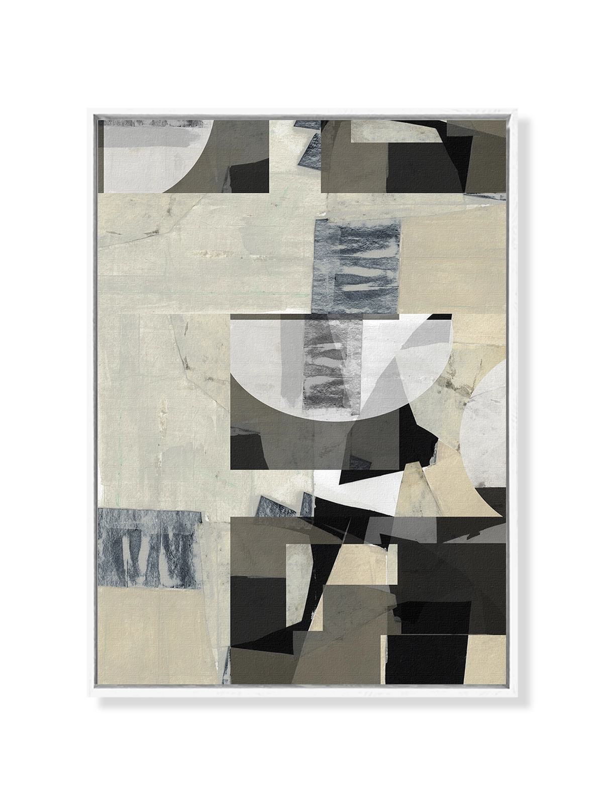 Monochrome Composition II