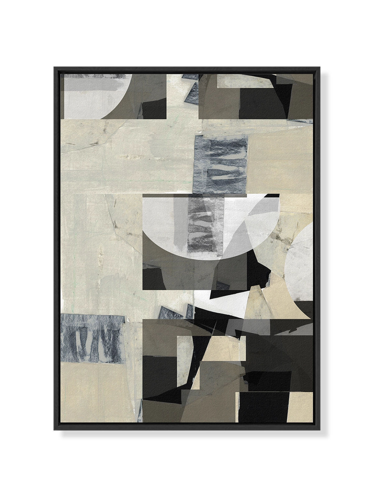 Monochrome Composition II