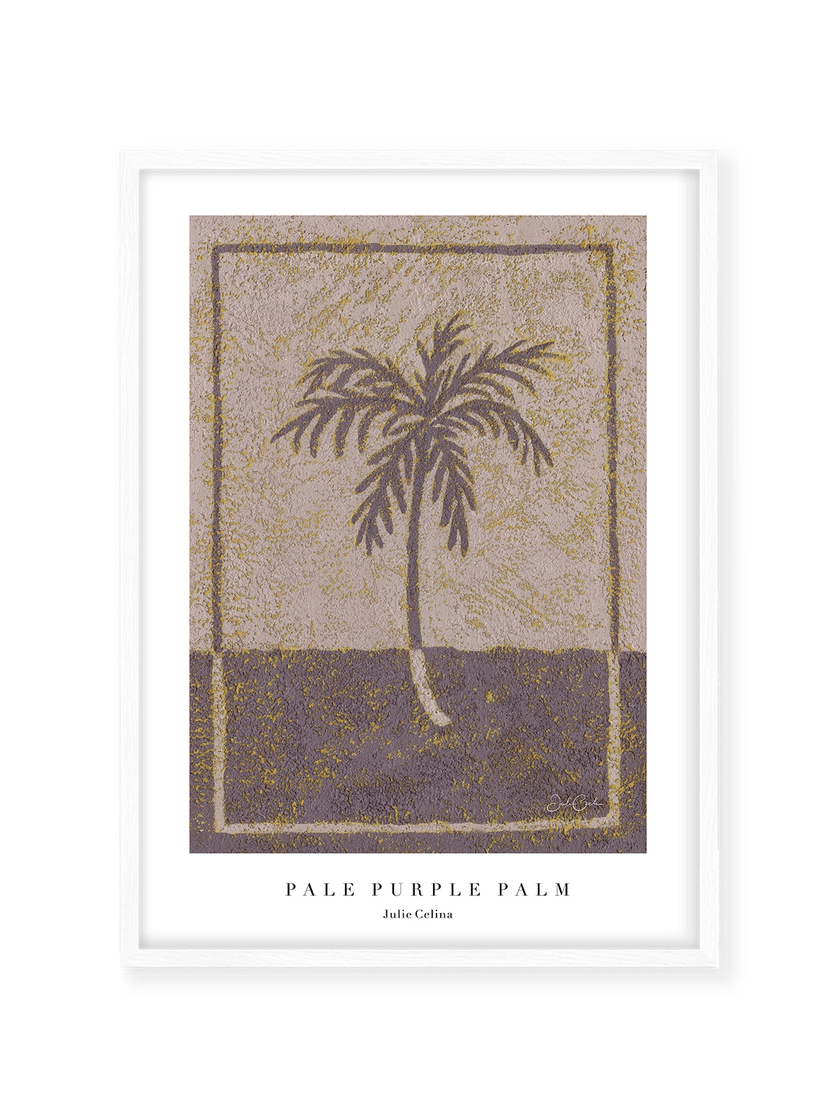 Pale Purple Palm