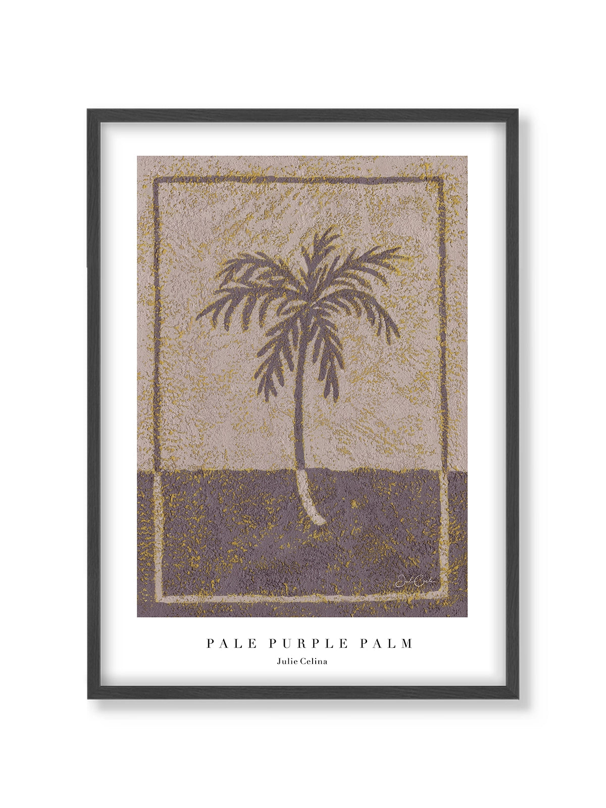 Pale Purple Palm