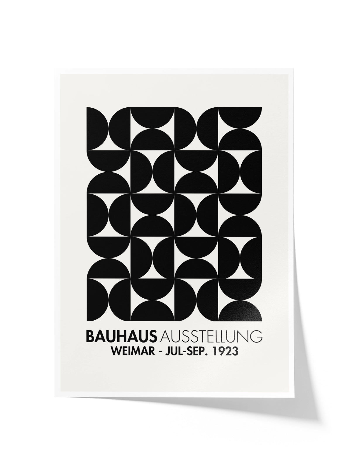 Bauhaus Monochrome