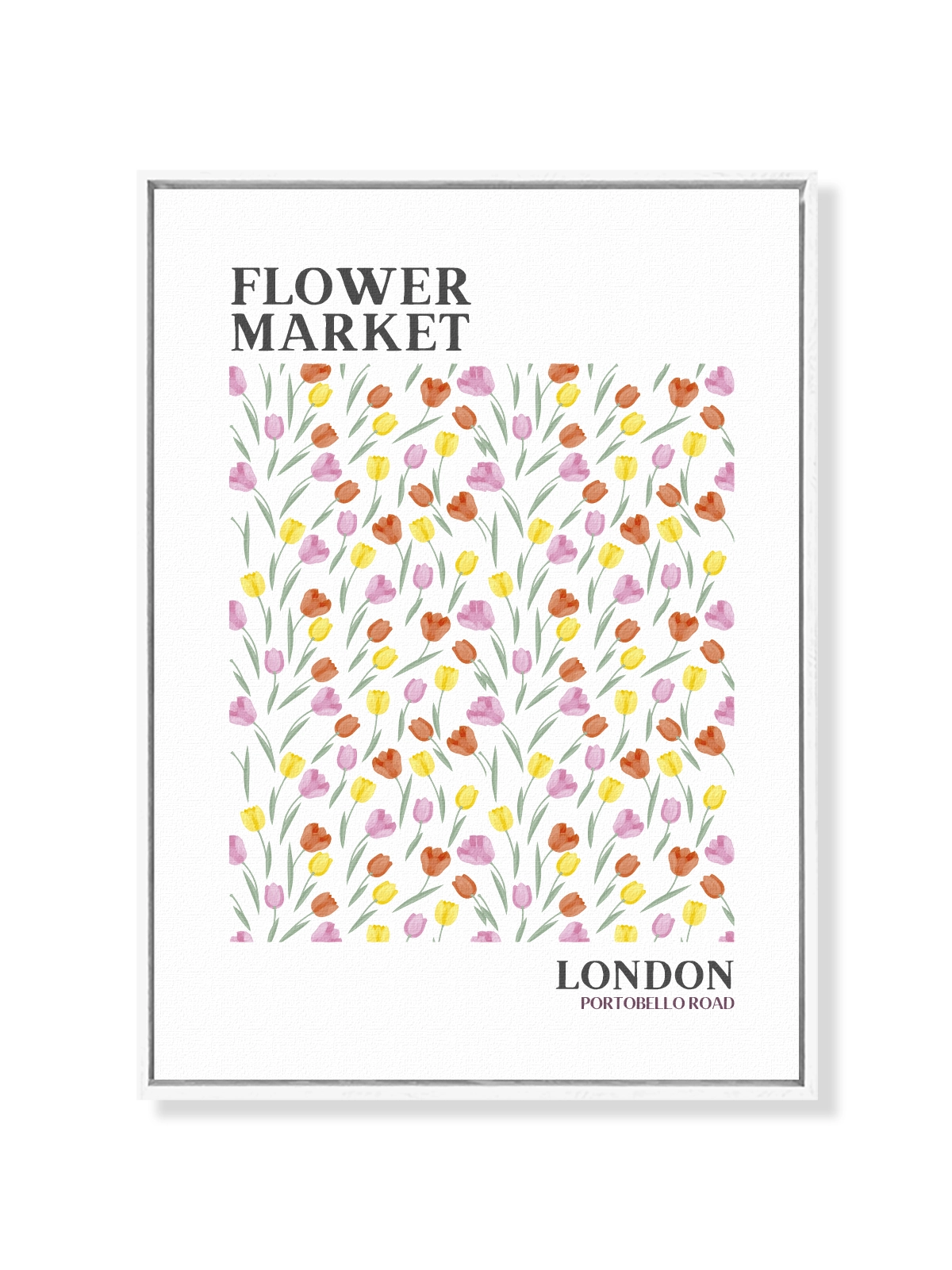 Flower Market London Portobello Road