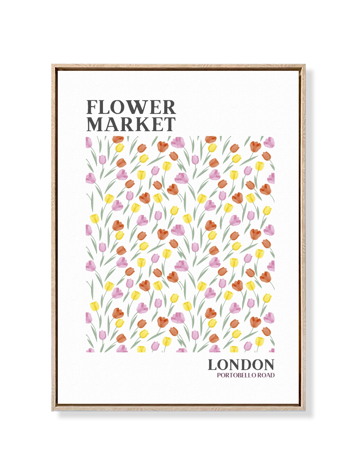 Flower Market London Portobello Road