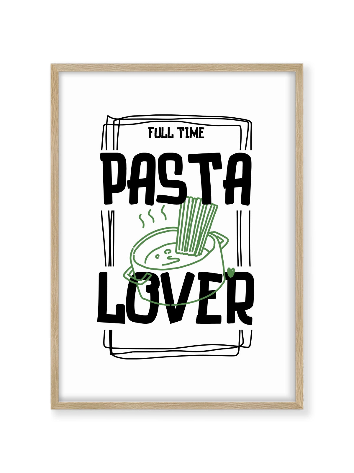 Pasta Lover