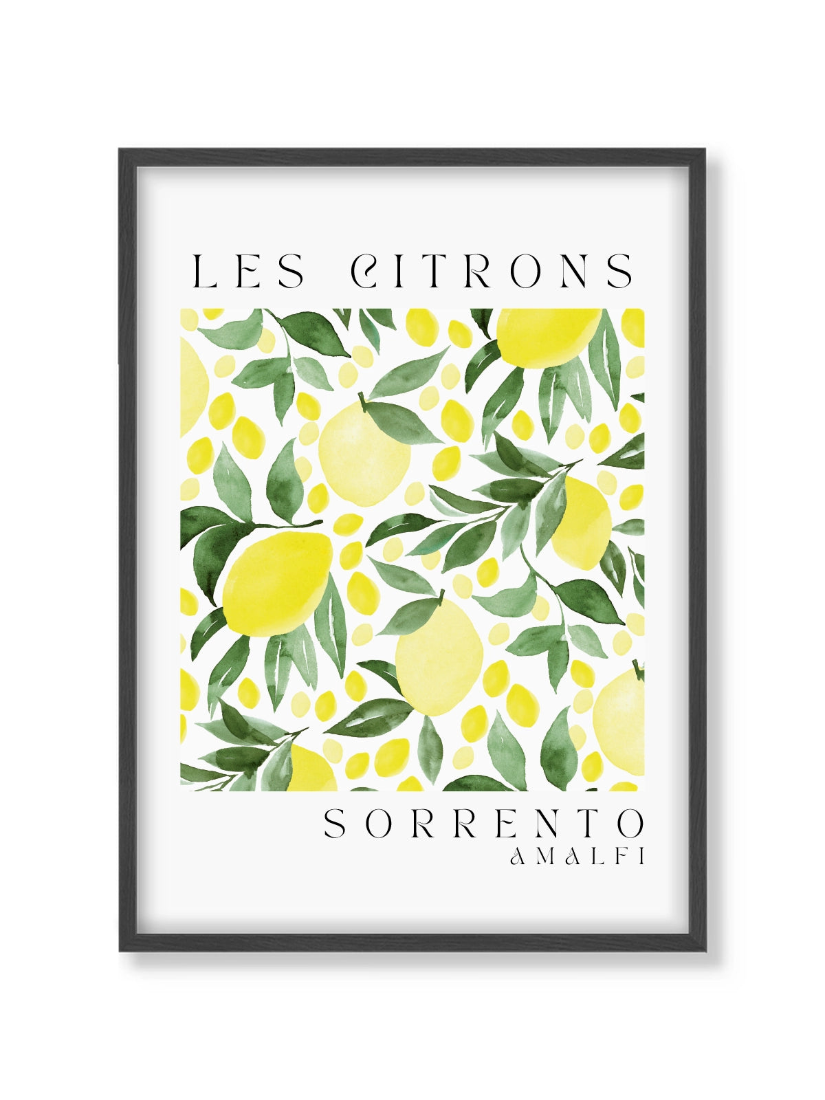 Les Citrons Sorrento Amalfi