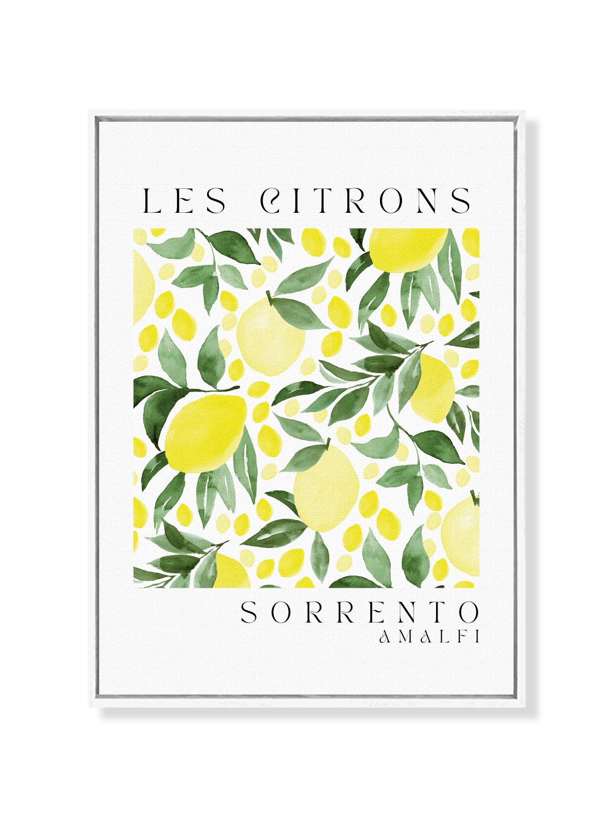 Les Citrons Sorrento Amalfi