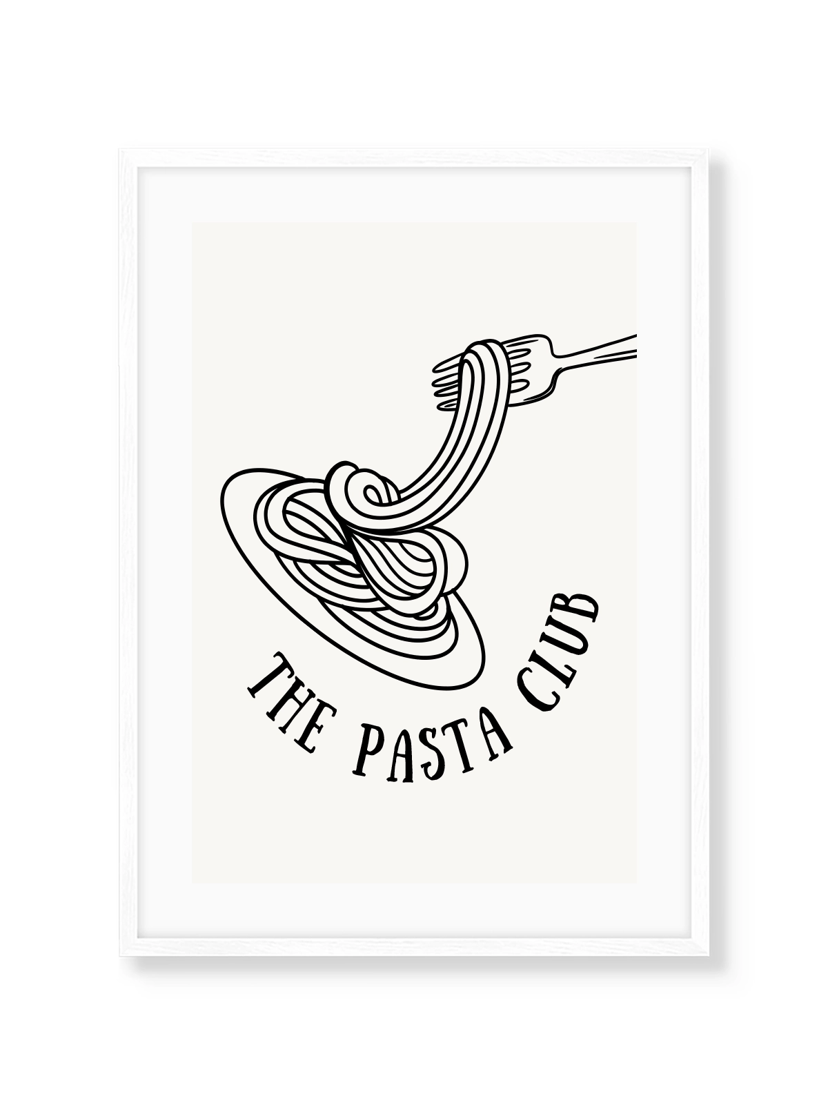 The Pasta Club