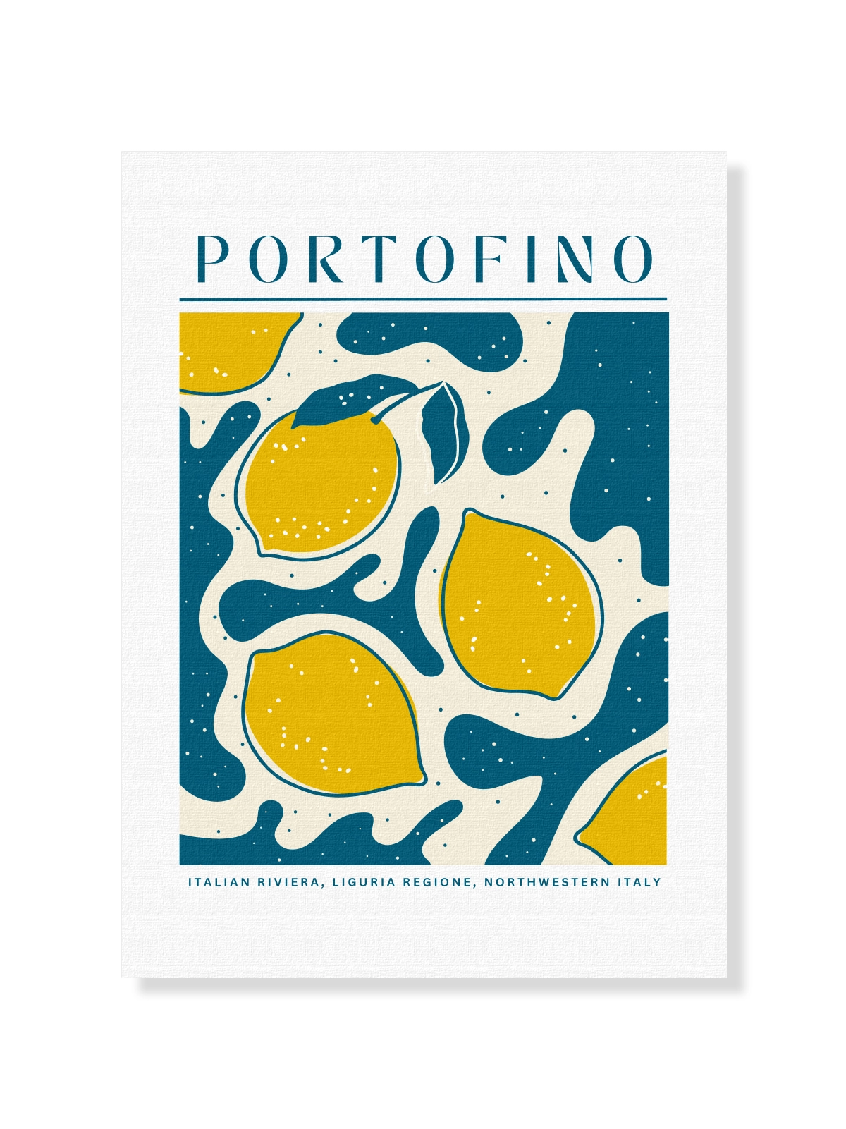 Portofino Lemons