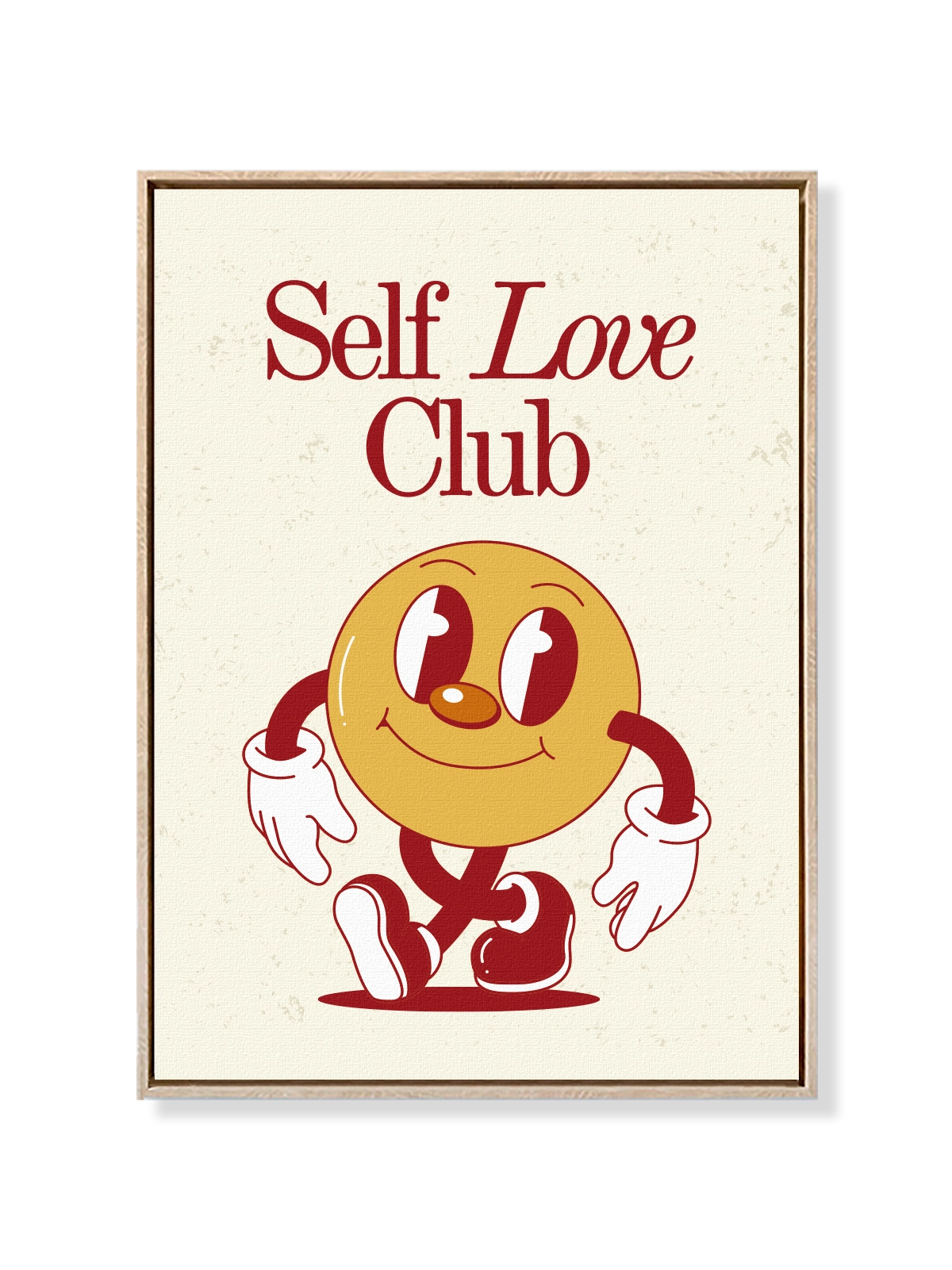 Self Club Love