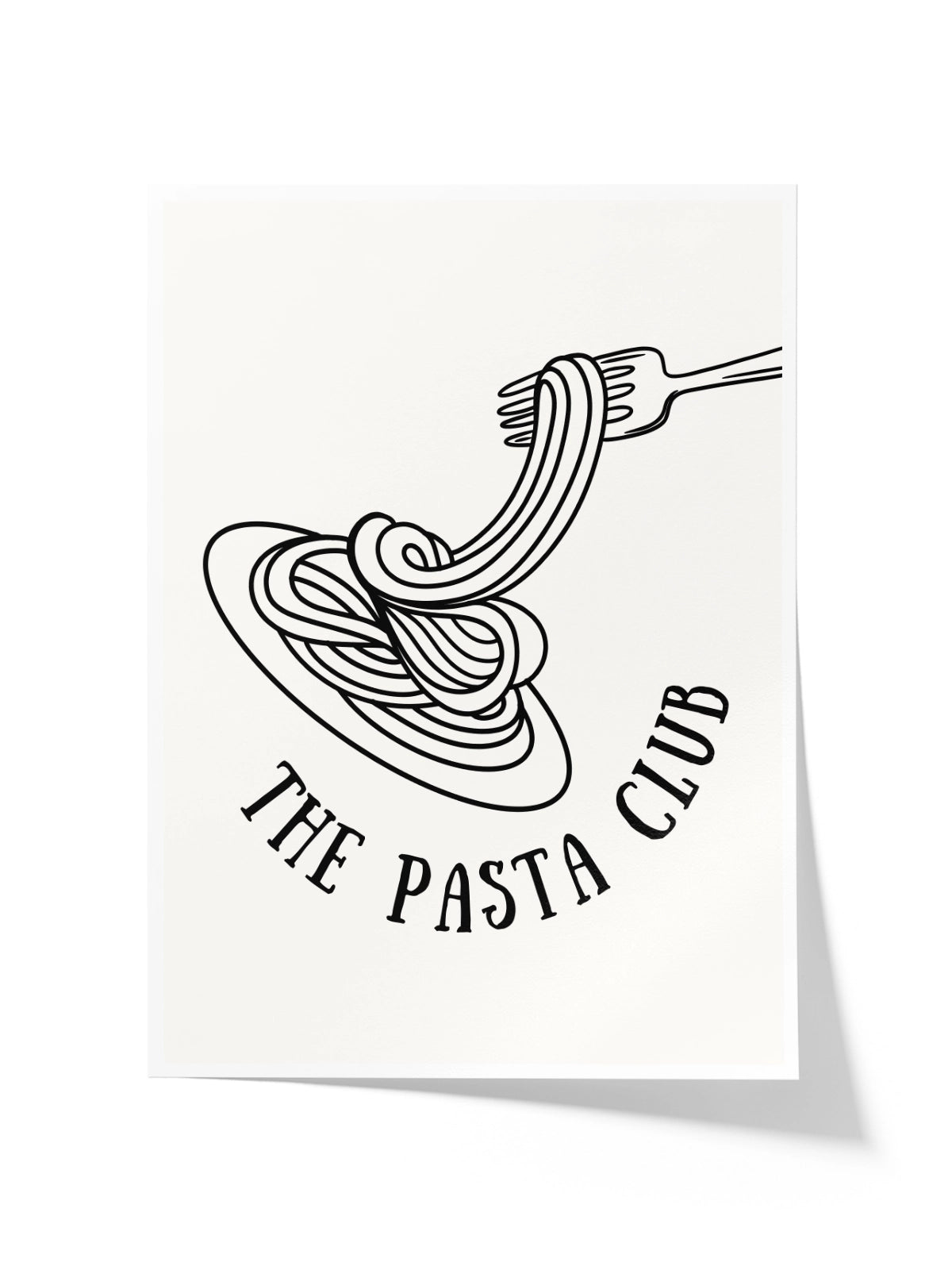The Pasta Club