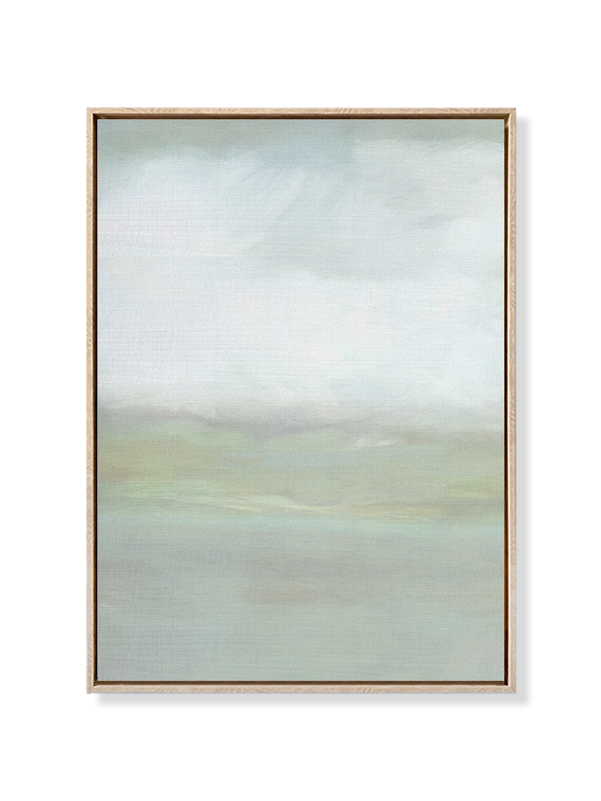 Rough Seas Oil Painting I