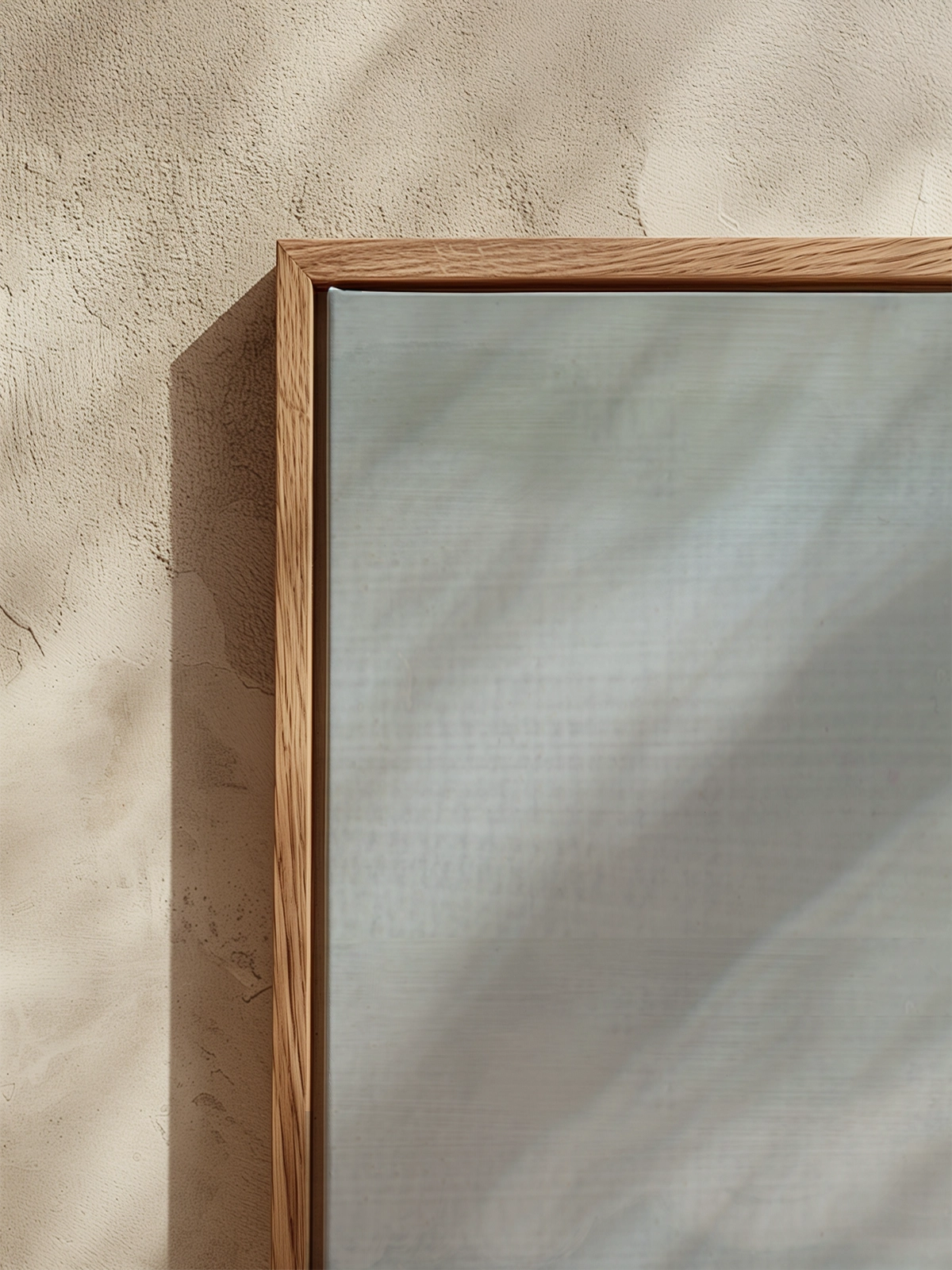 Rough Seas Oil Painting II