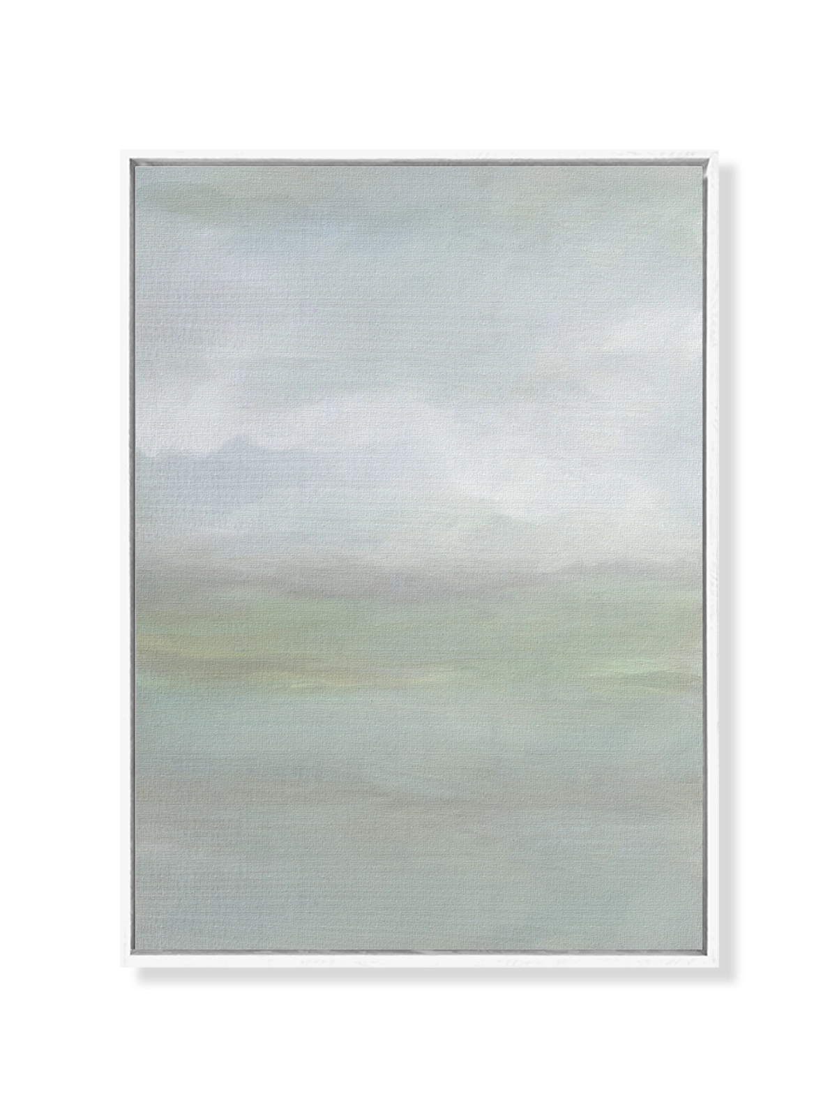 Rough Seas Oil Painting II