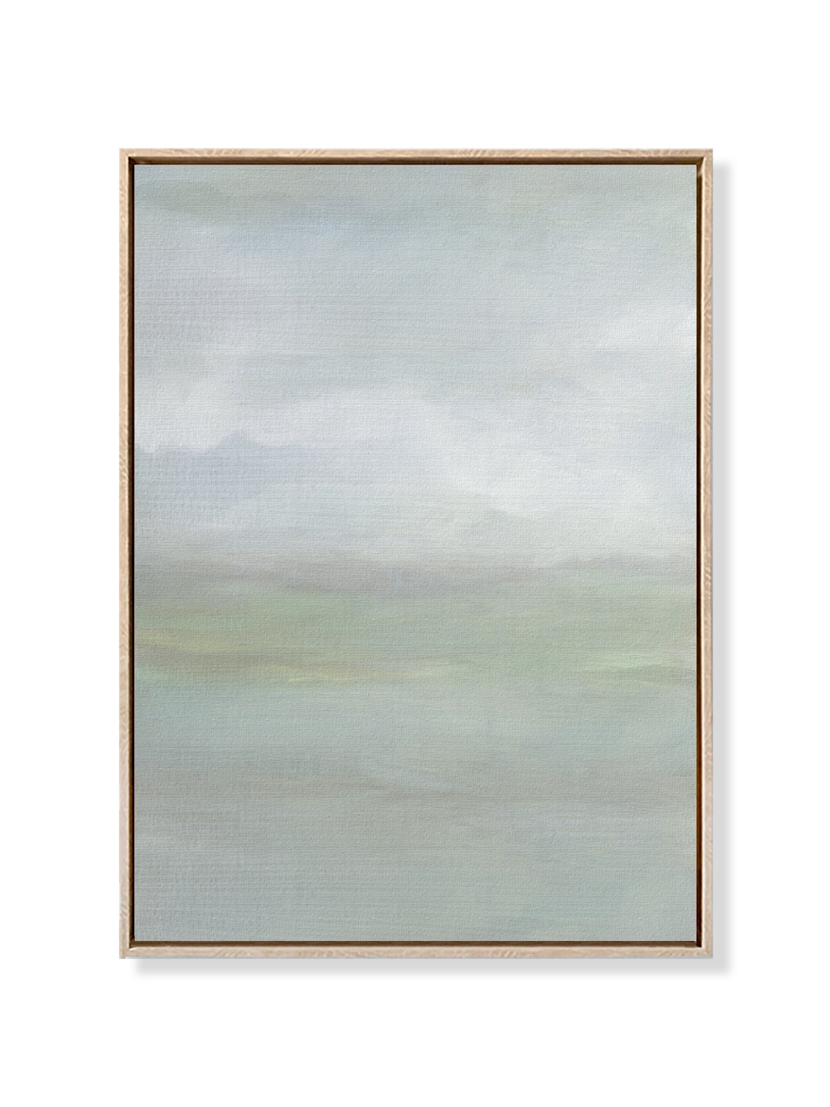 Rough Seas Oil Painting II