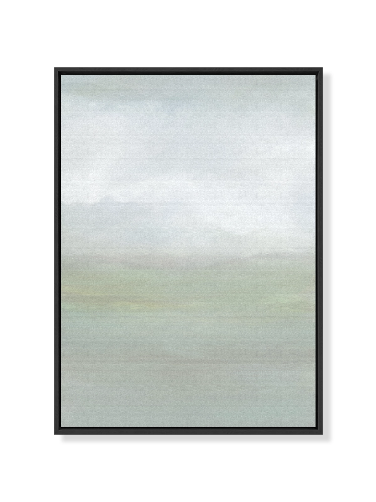 Rough Seas Oil Painting III