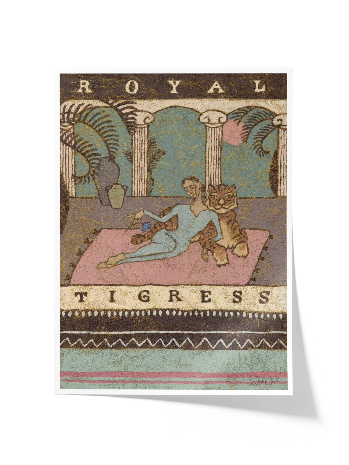 Royal Tigress