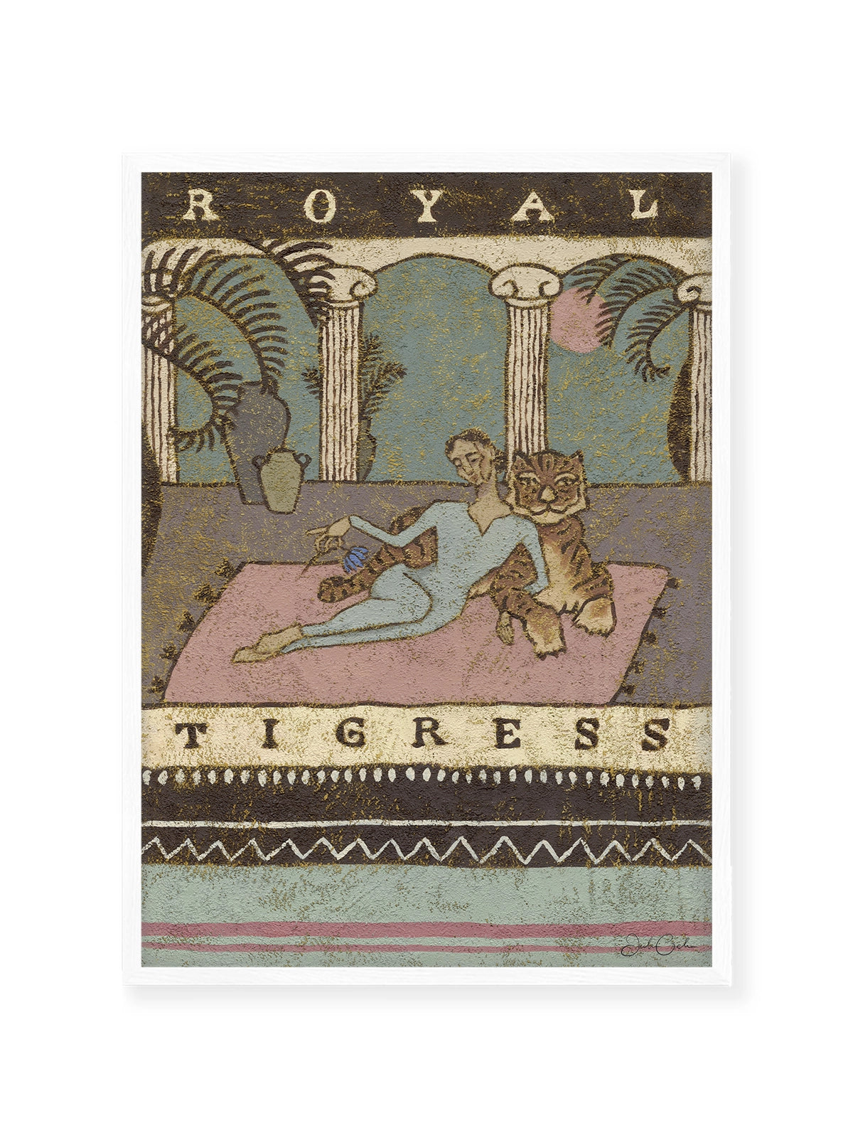 Royal Tigress