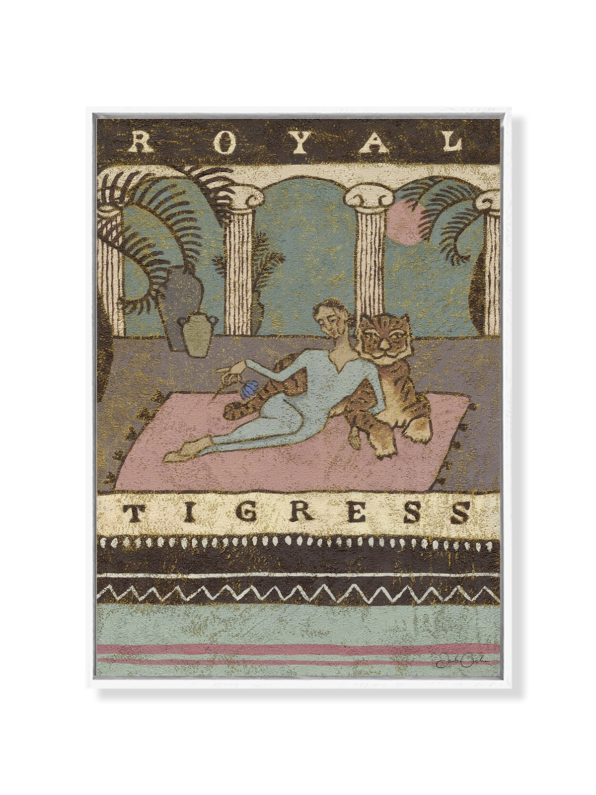 Royal Tigress