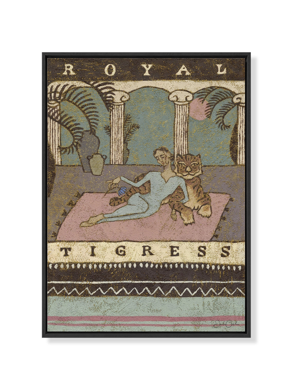 Royal Tigress