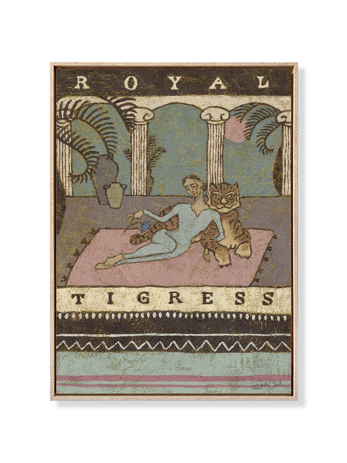 Royal Tigress