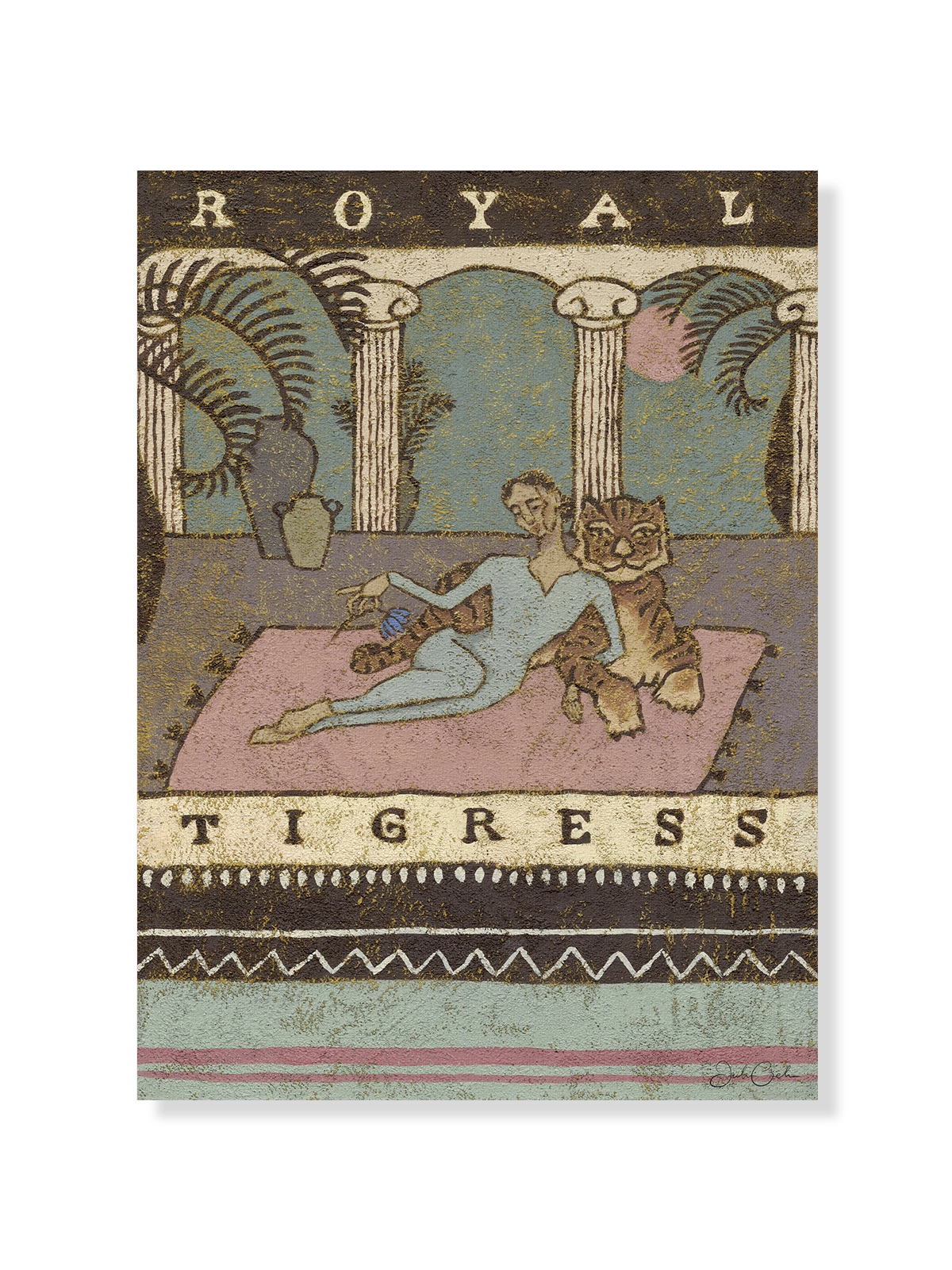 Royal Tigress