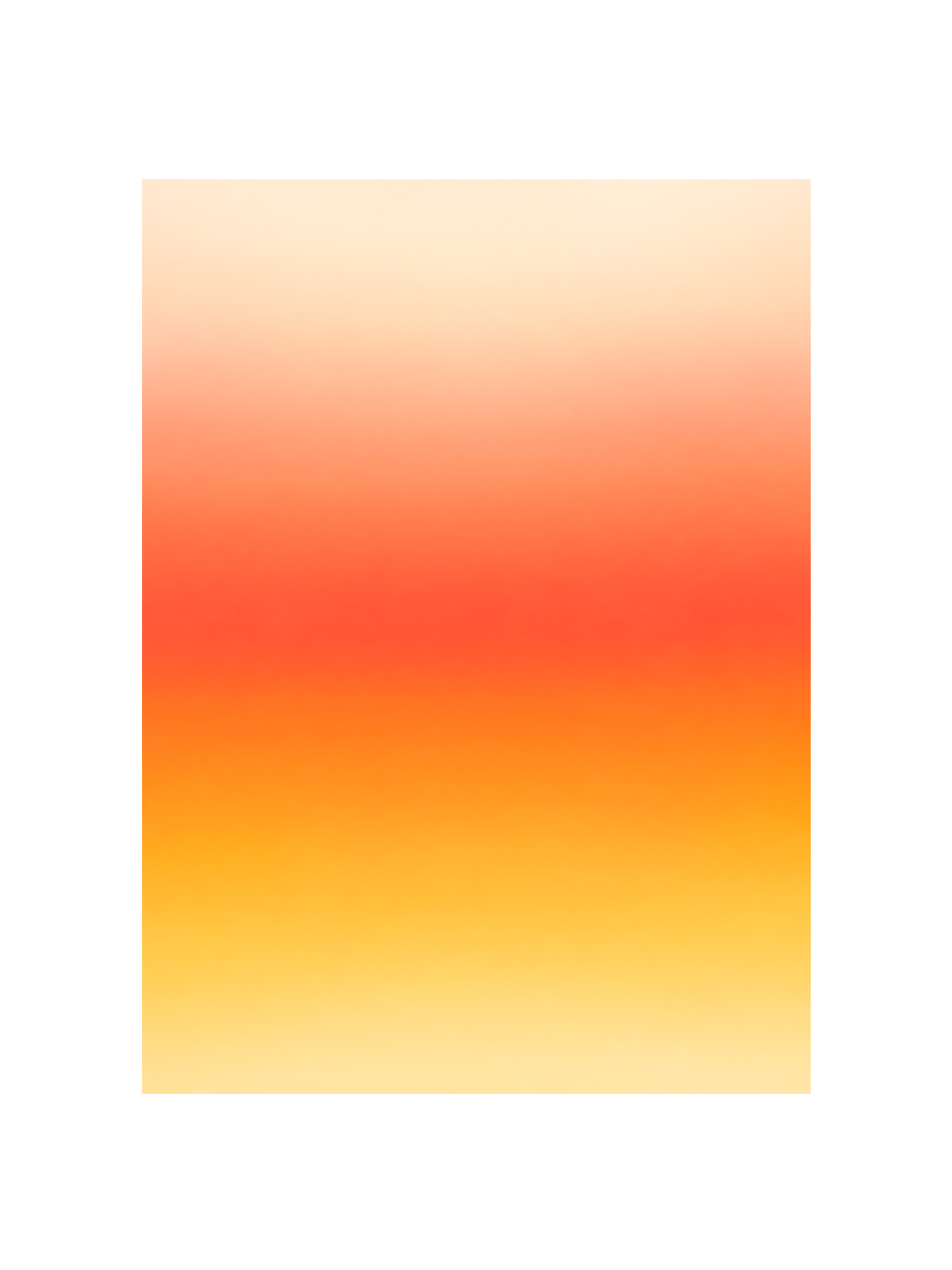 Color Block Composition