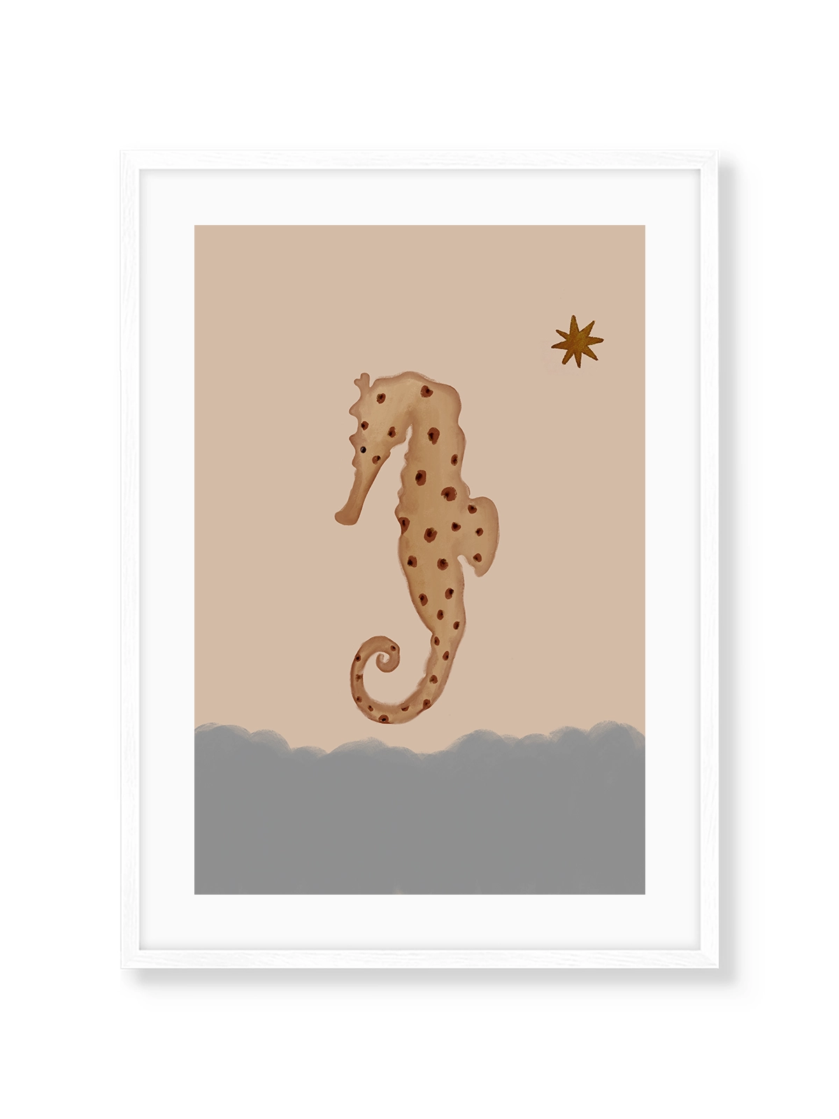 The Seahorse
