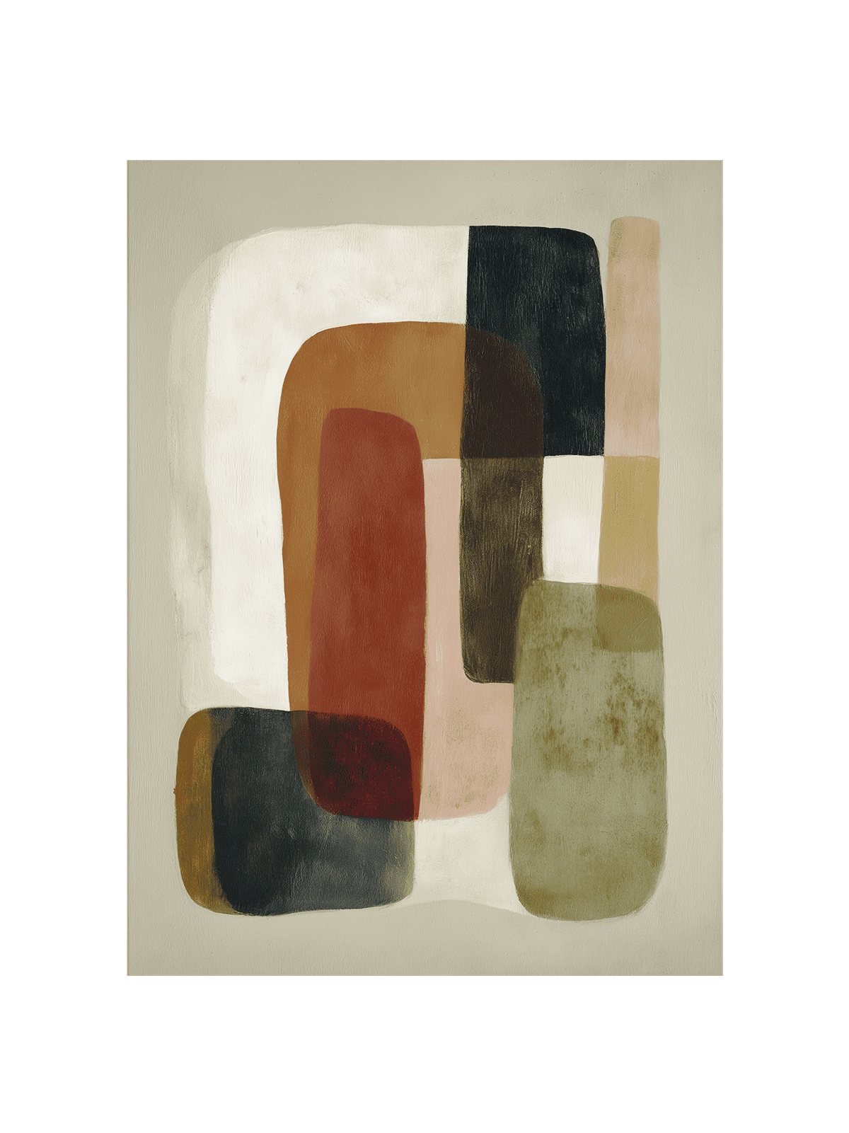 Translucent Mid Century II
