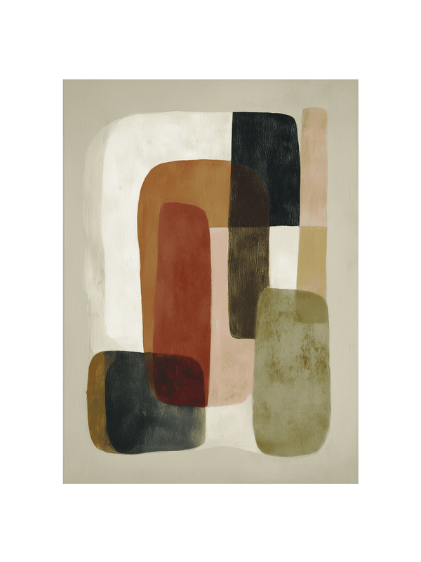 Translucent Mid Century II
