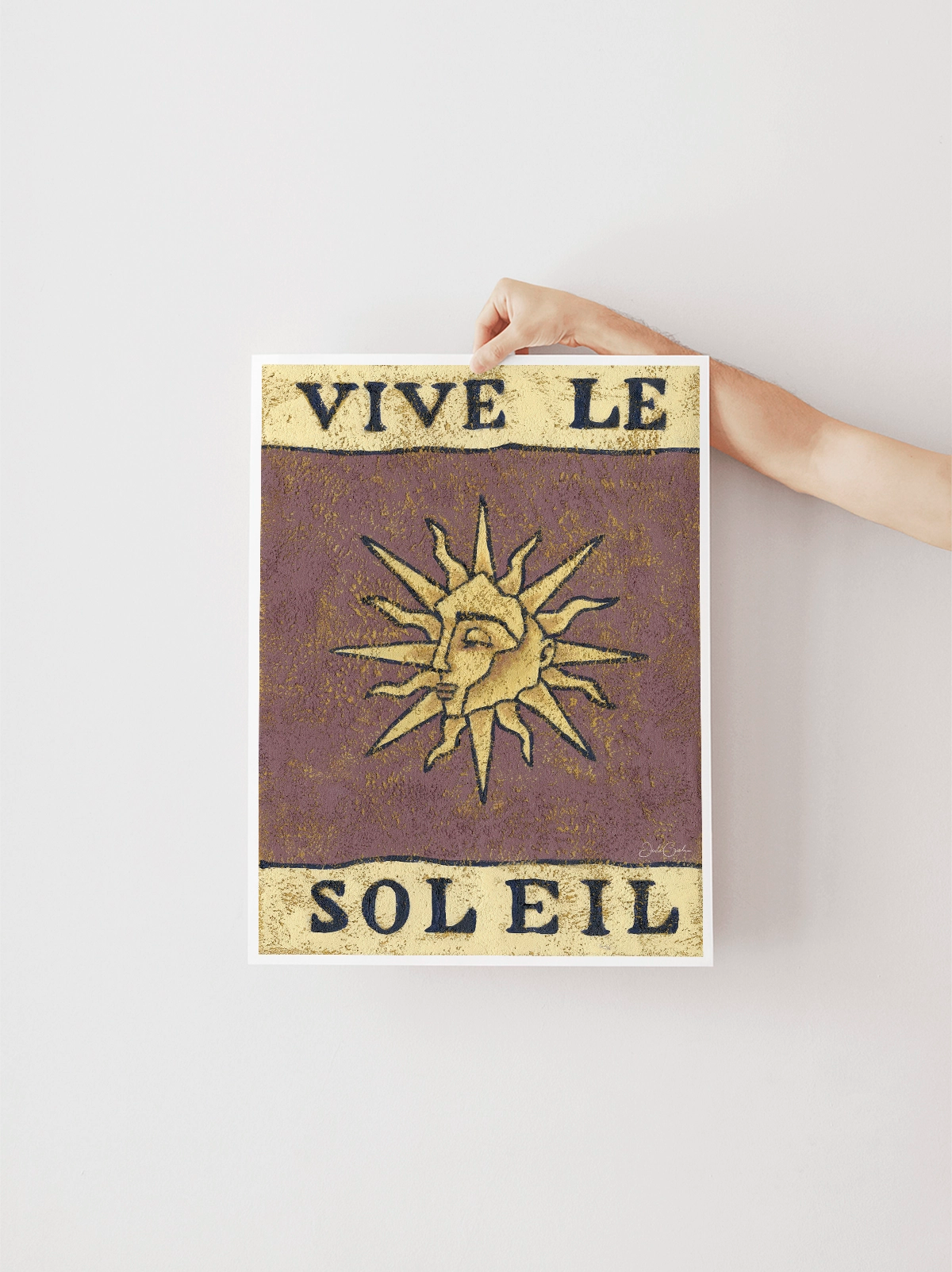 Viva Le Soleil