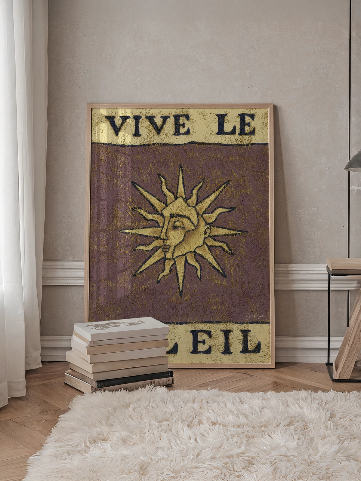 Viva Le Soleil