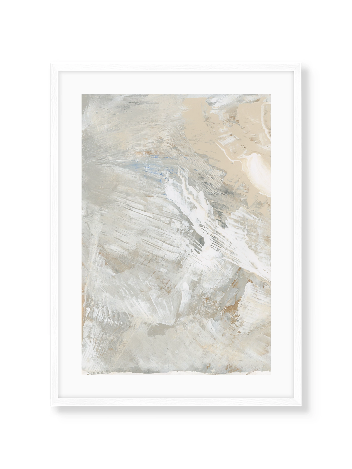 Whispered Horizons I