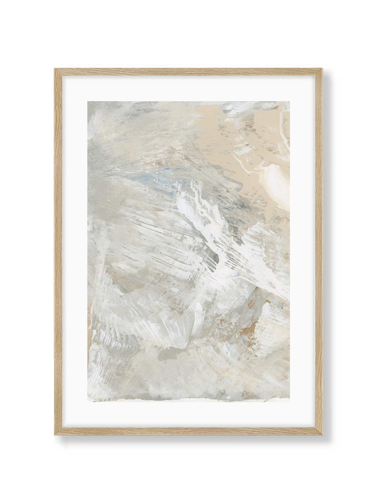 Whispered Horizons I