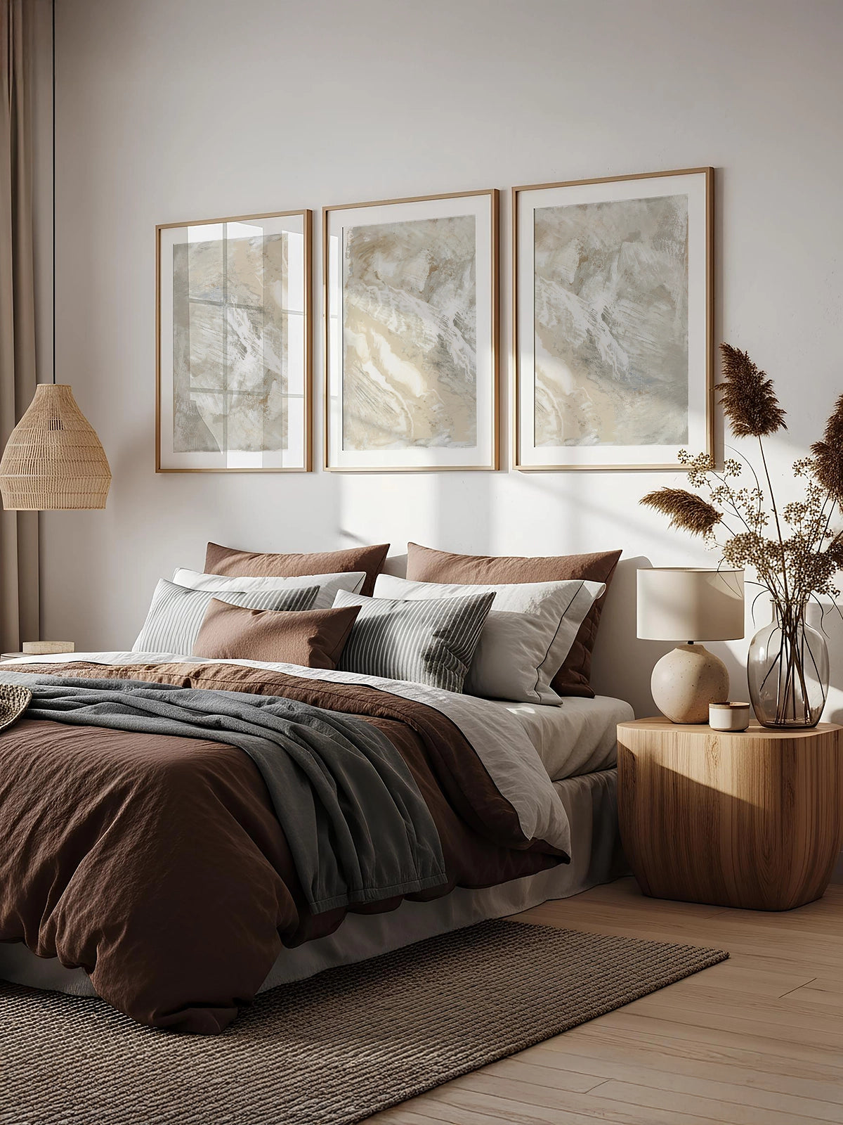 Whispered Horizons I