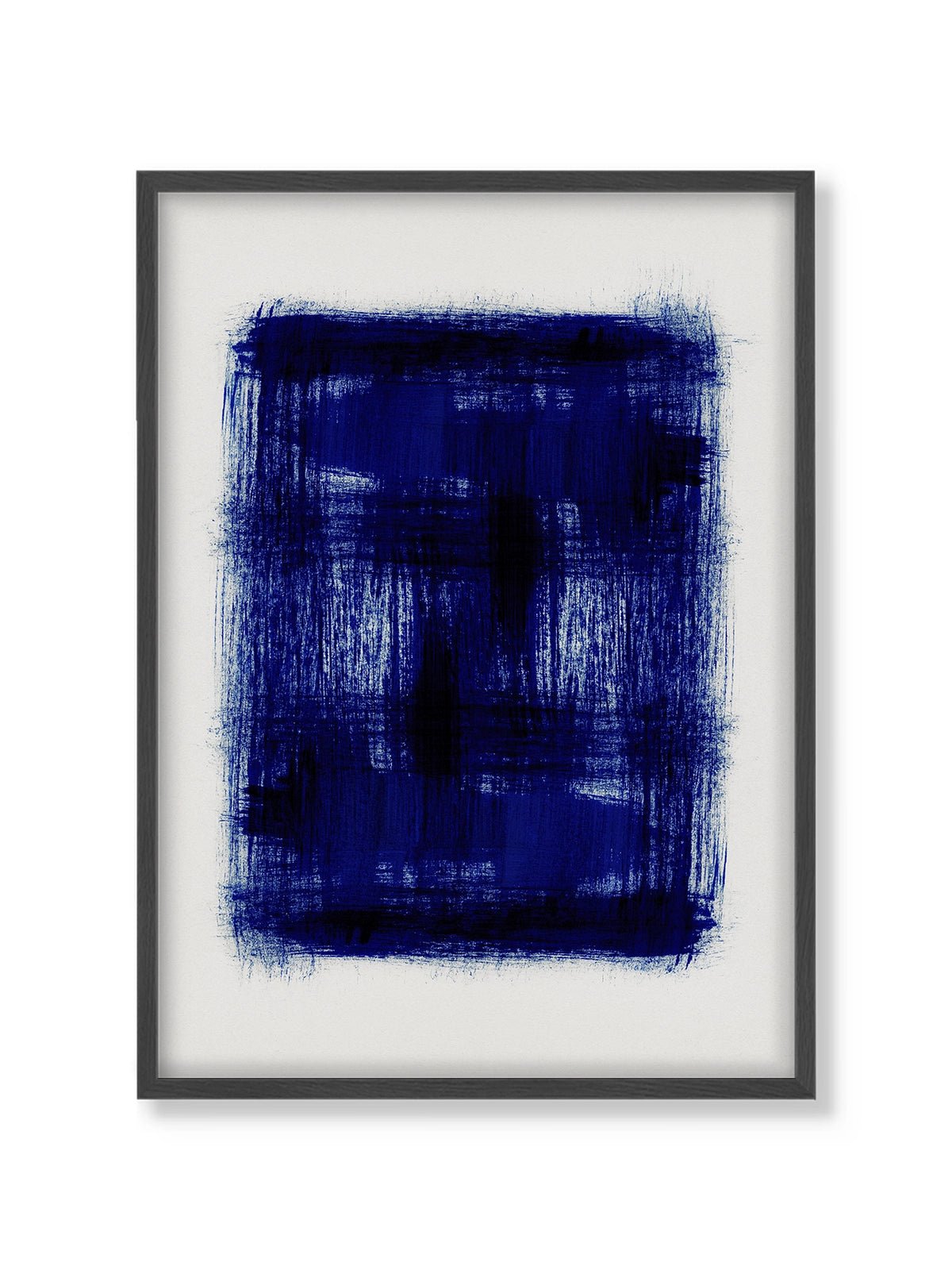 Abstract Brush Strokes 81 - Lámina de Mareike Böhmer - Decora tu casa en Nomadart