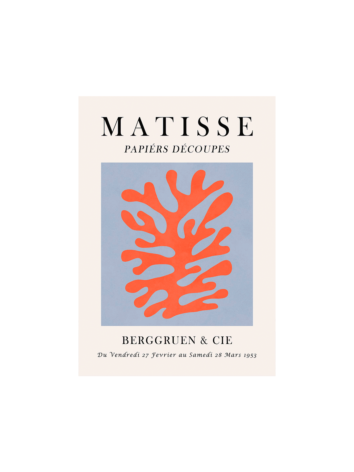 Matisse Floral