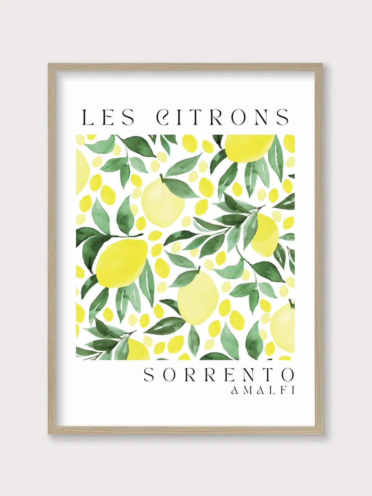 Les Citrons Sorrento Amalfi