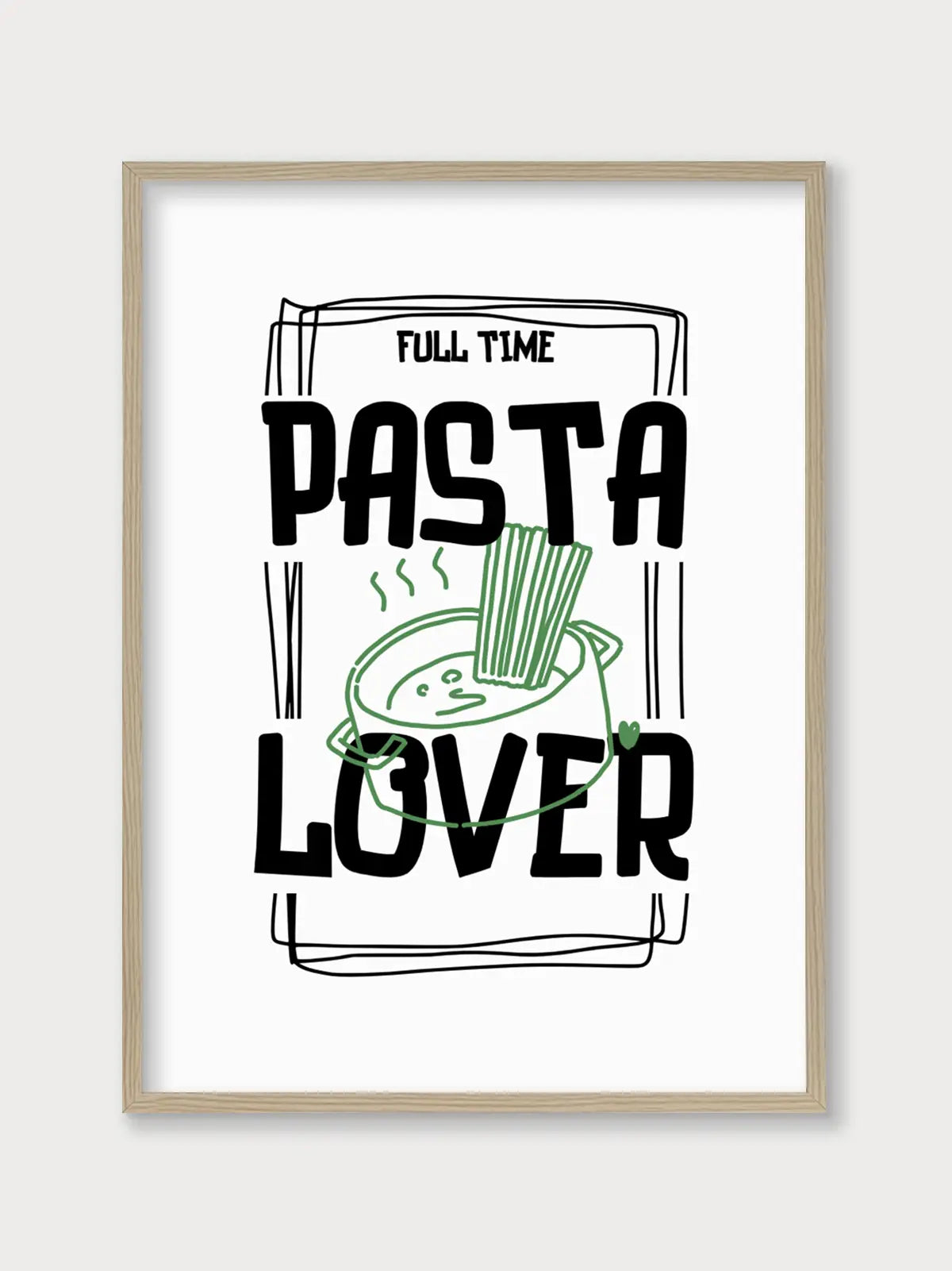 Pasta Lover