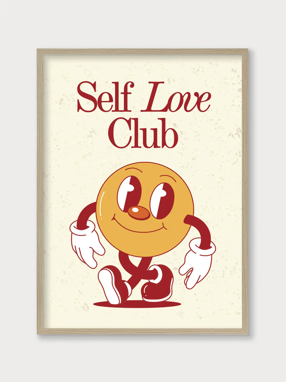 Self Club Love