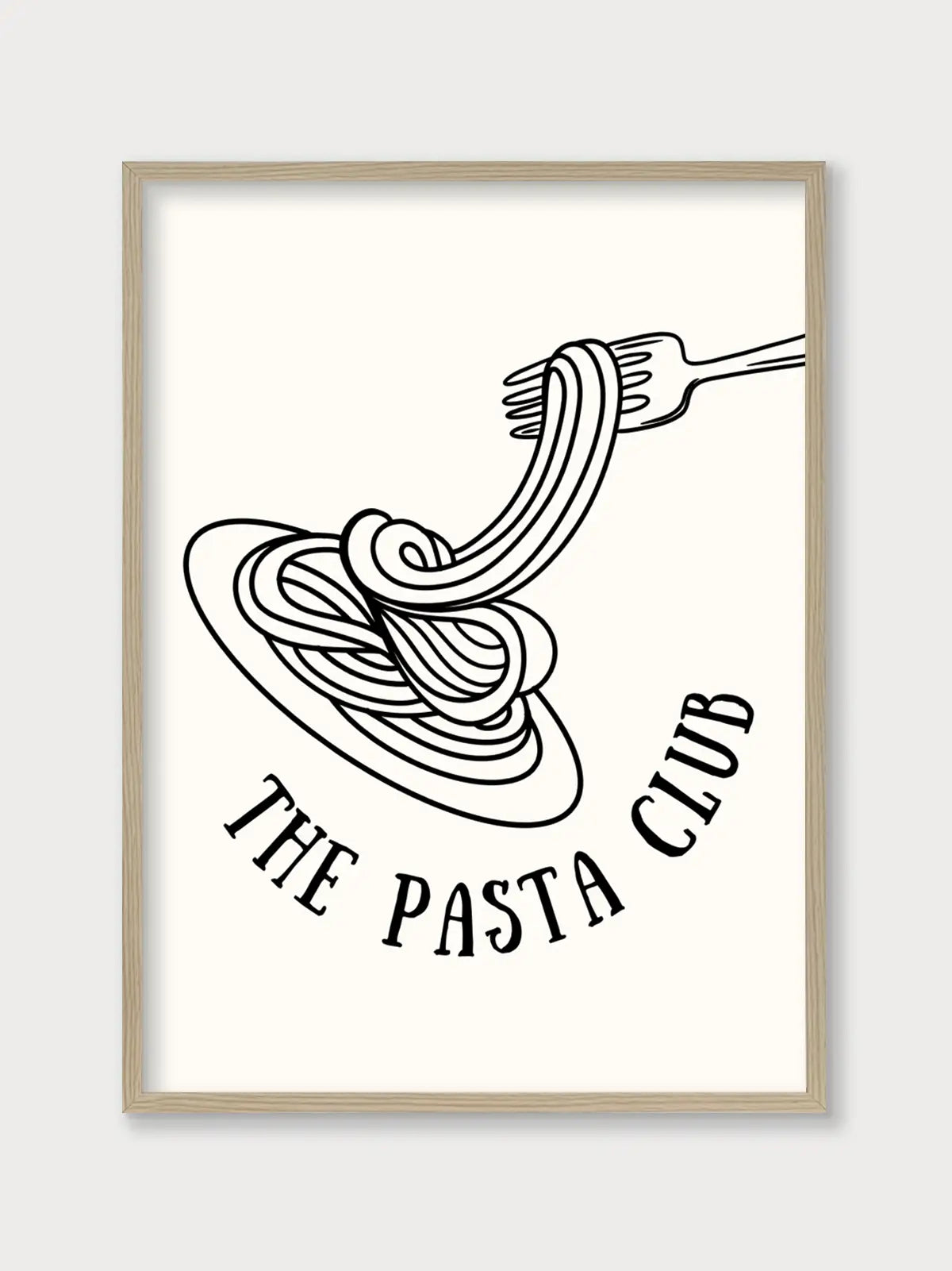The Pasta Club