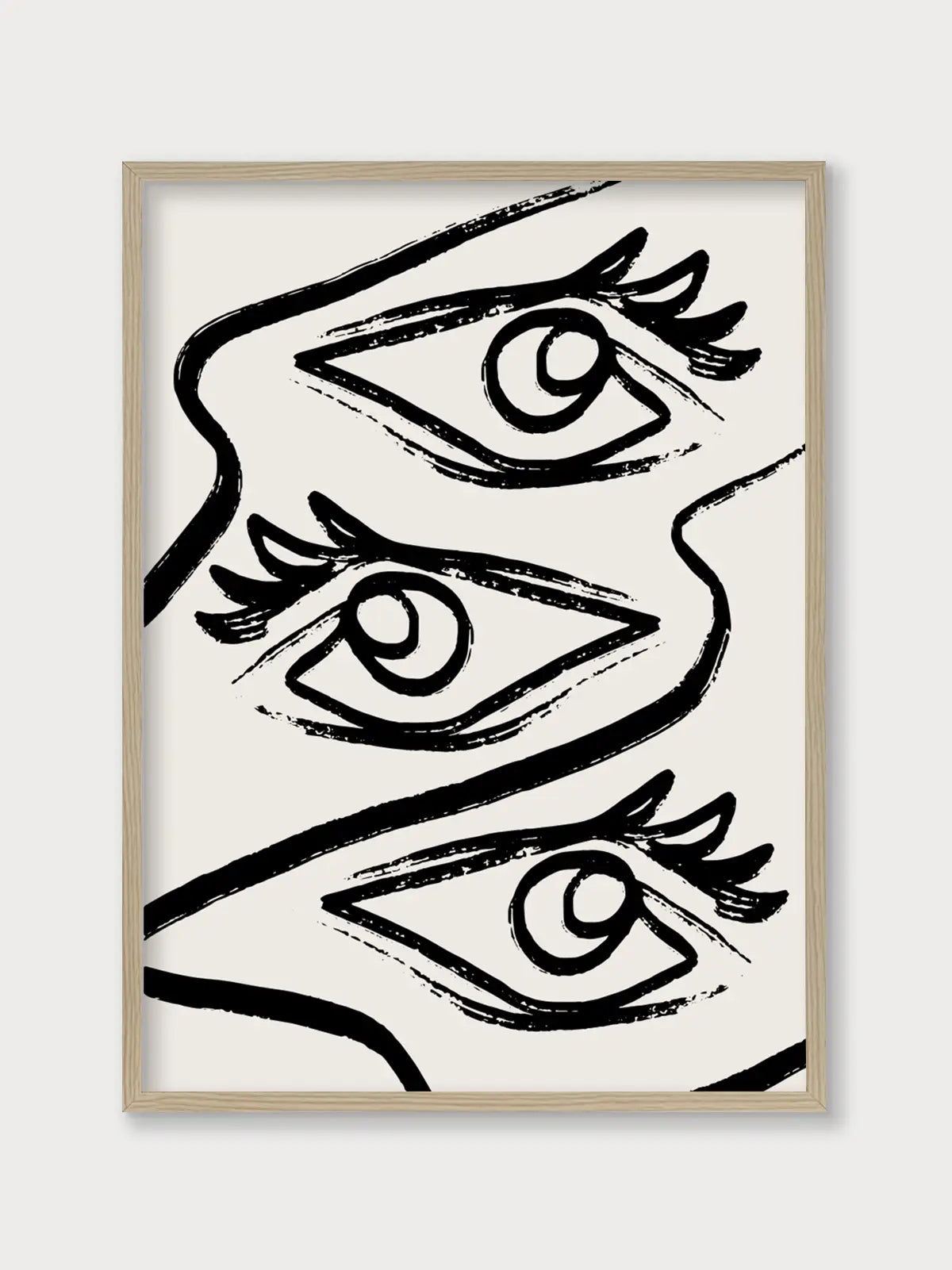 Three Eyes