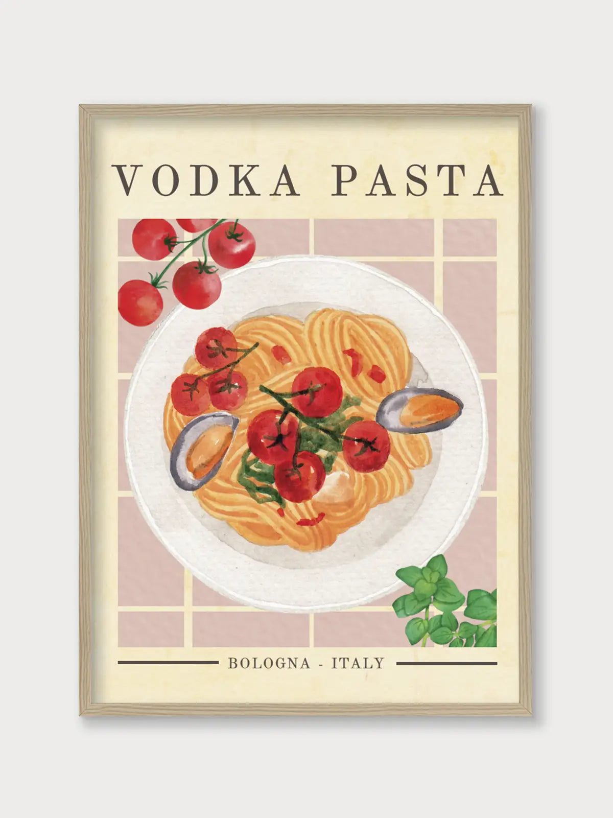Vodka Pasta