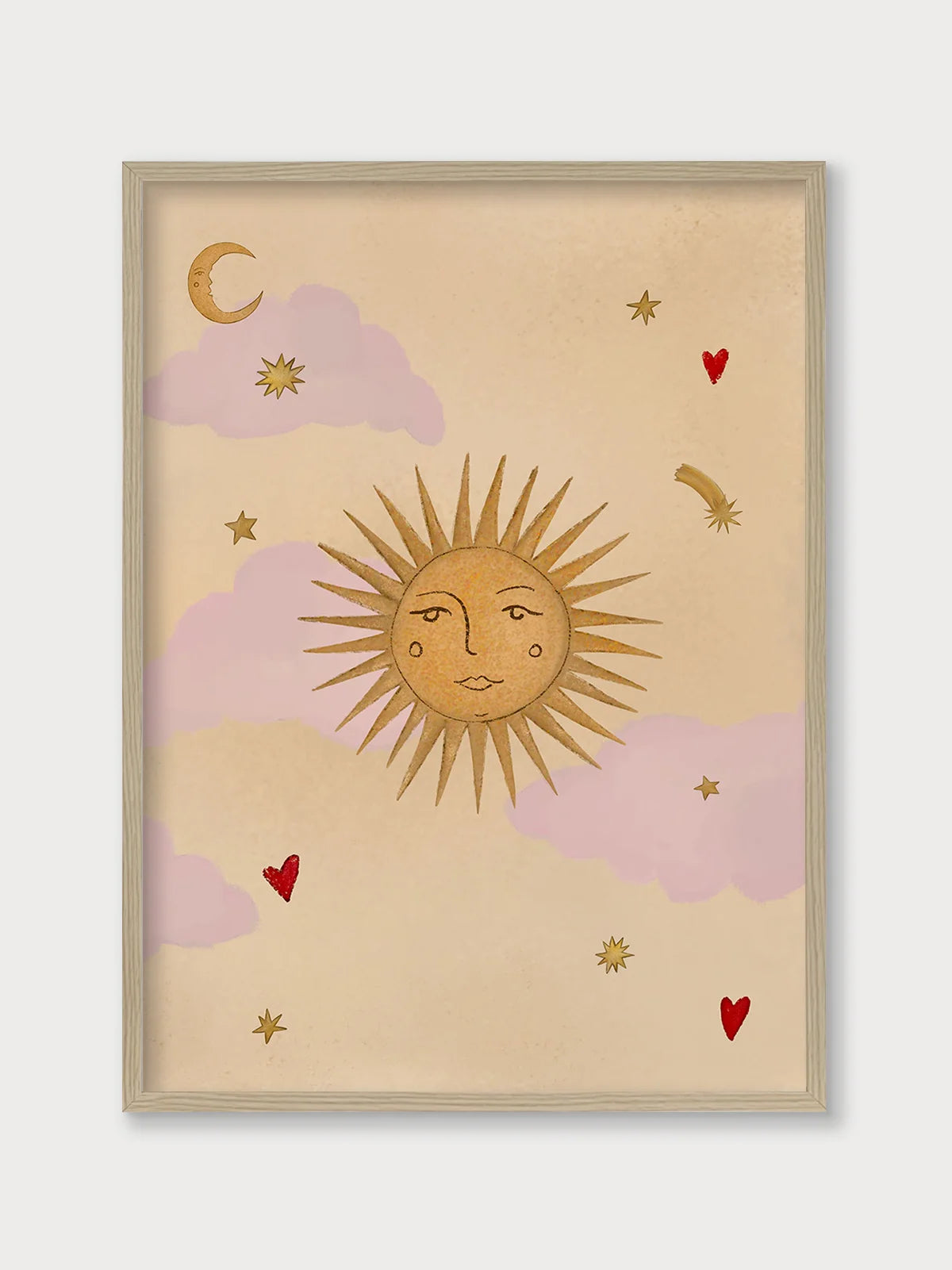 La Soleil Biscuit