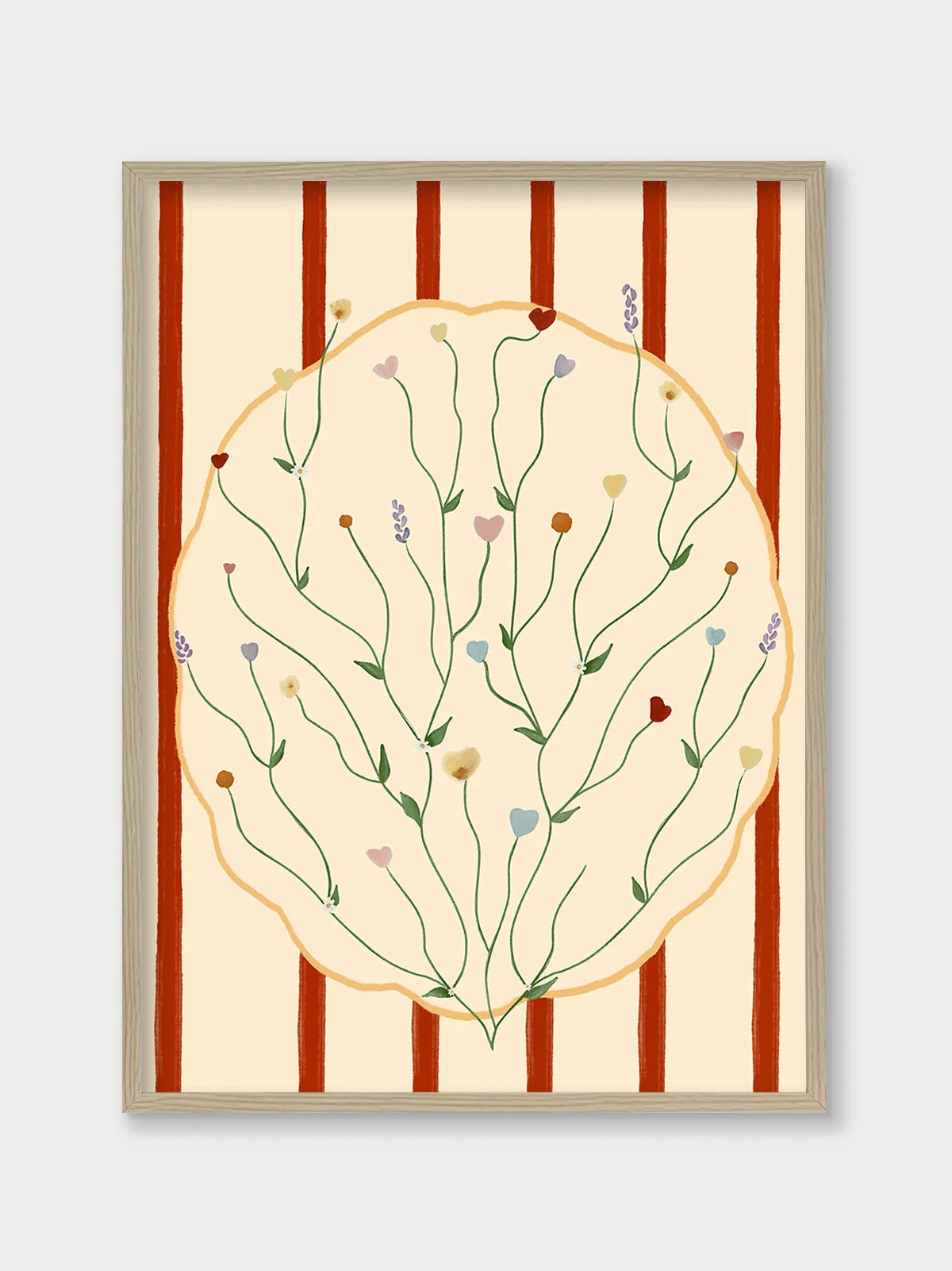 Spring Vine