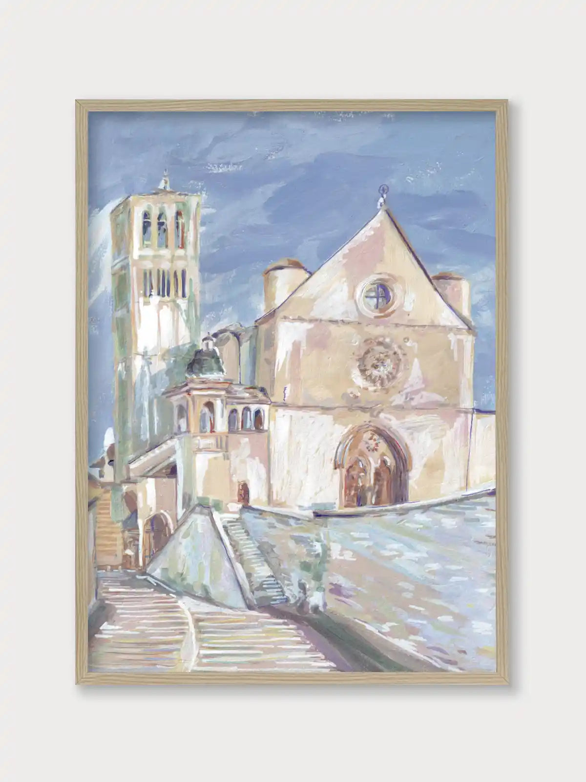 Assisi - Nomadart