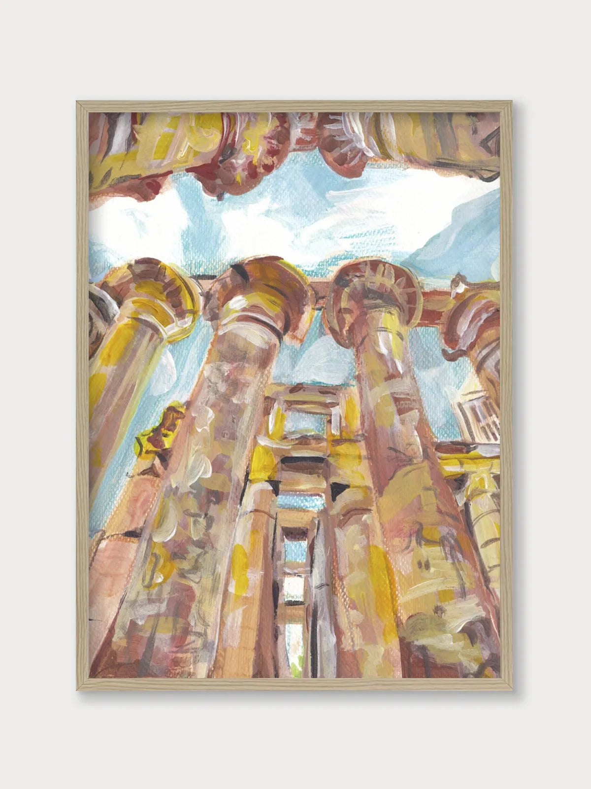 Luxor - Nomadart
