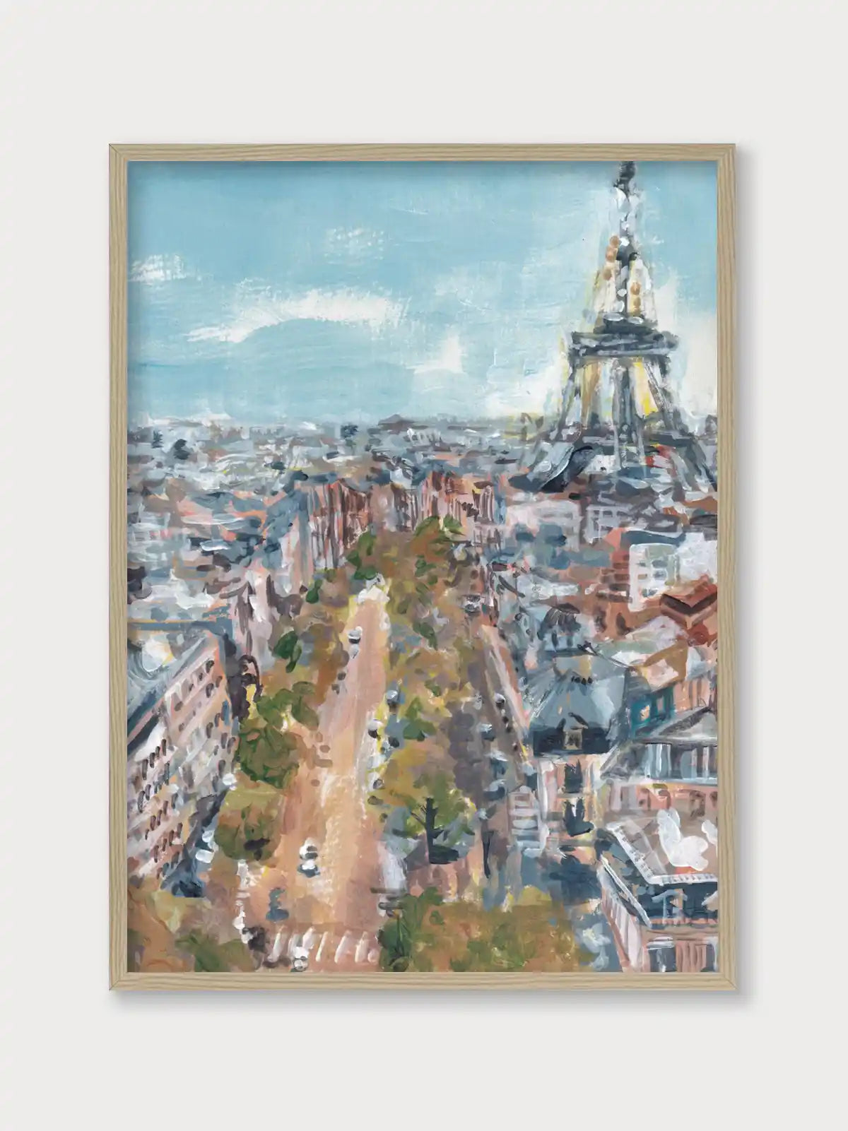 Paris - Nomadart
