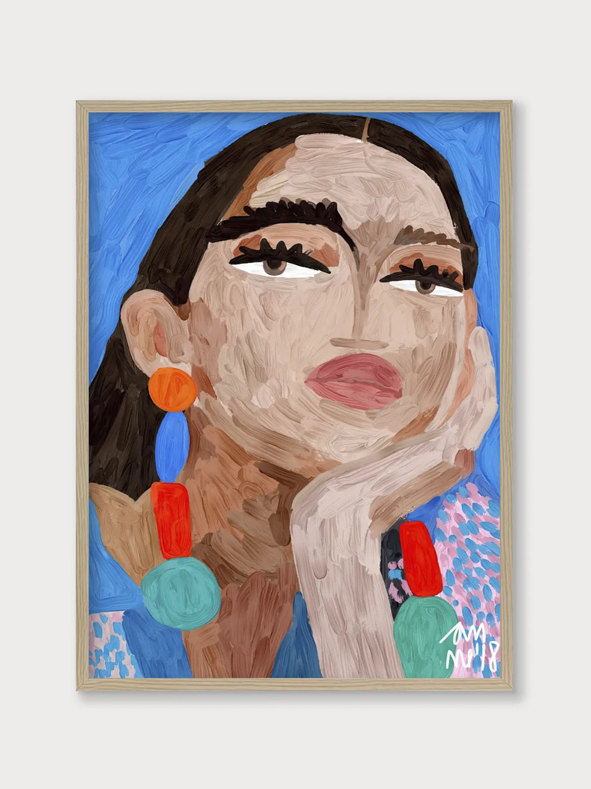 Angele - Nomadart