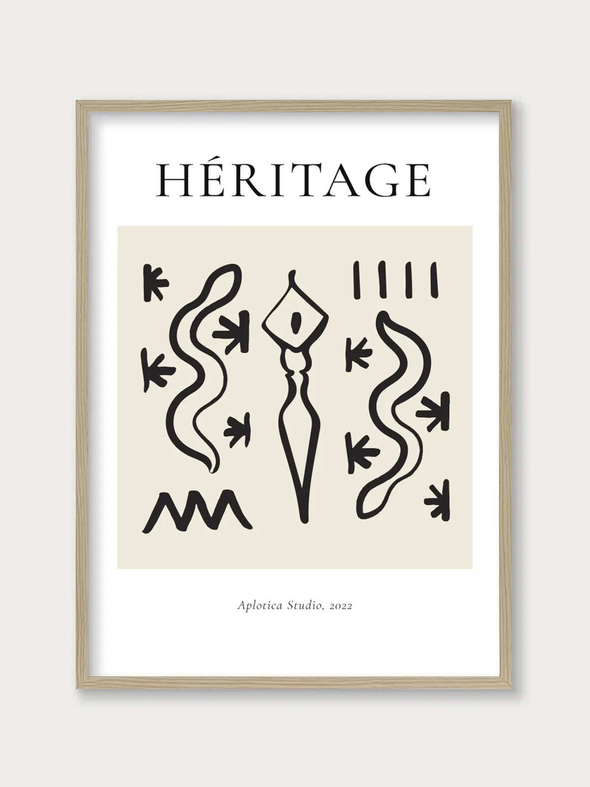 Héritage - Nomadart