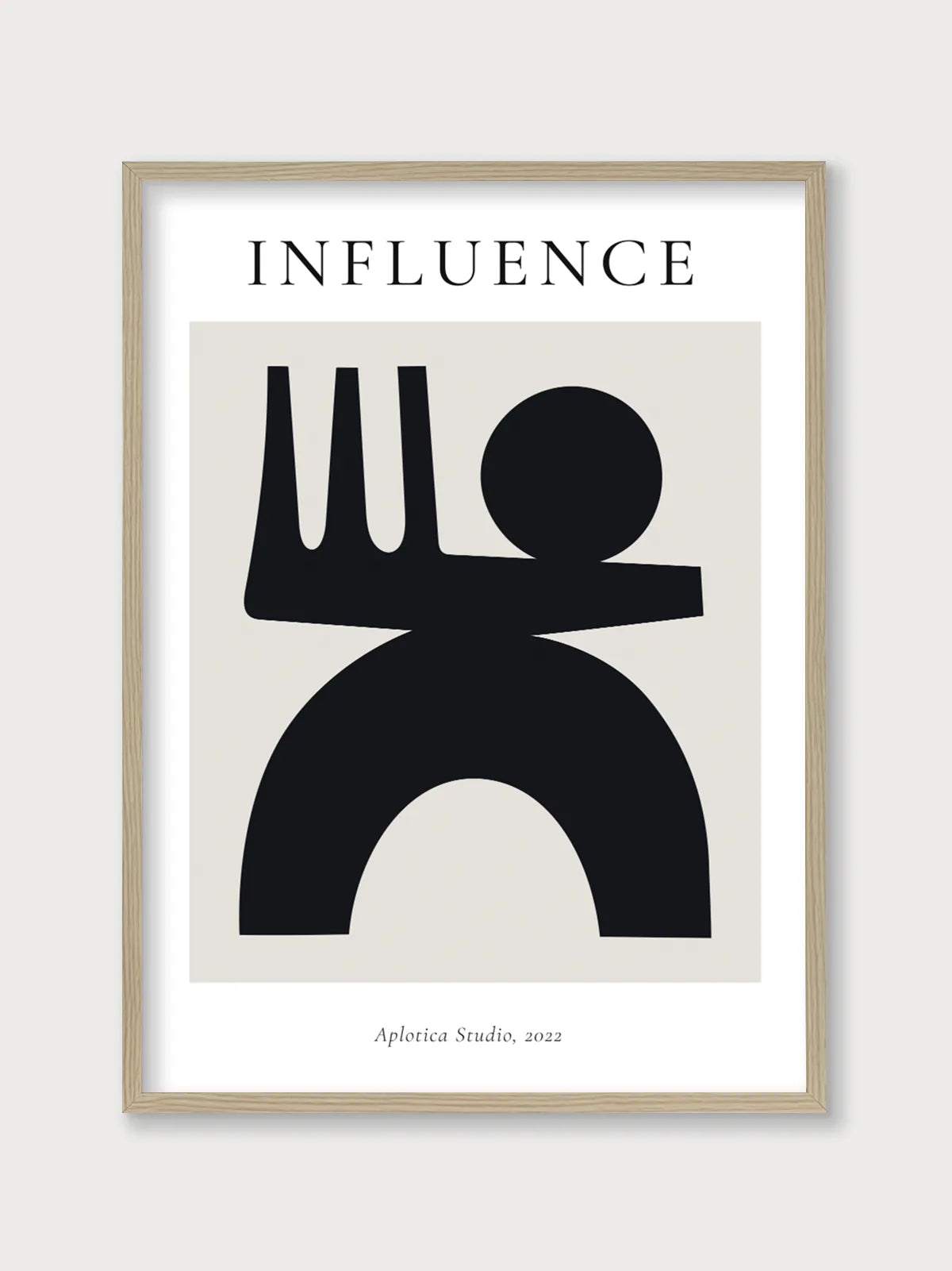 Influence - Nomadart